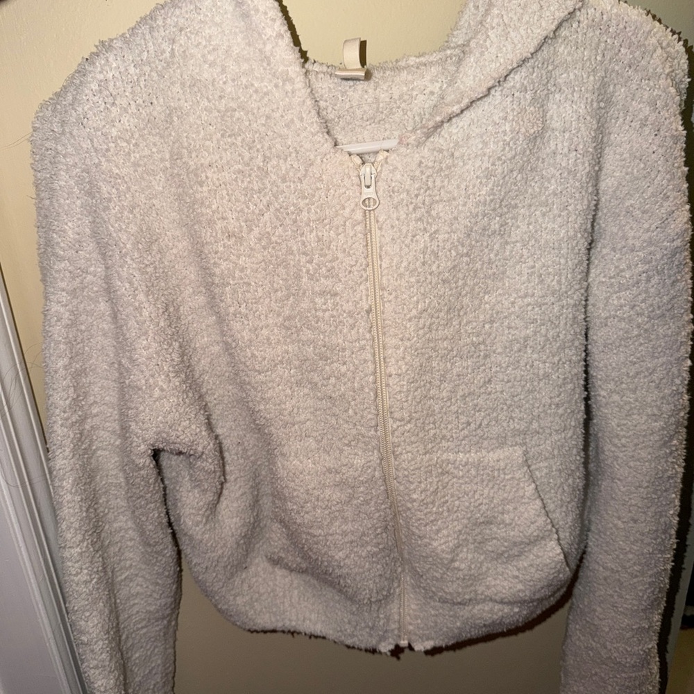 SKIMS Cozy Fleece Jacket